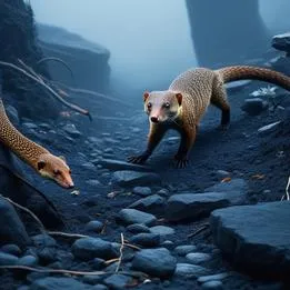 Nimble Mongoose