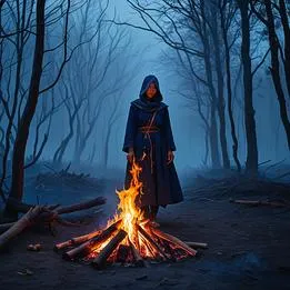 Nomad's Fire