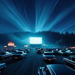 Nostalgic Drive-In