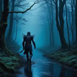 Nuckelavee Chase