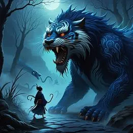 Nue Monster