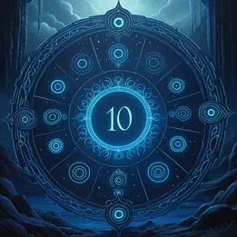 Number 10