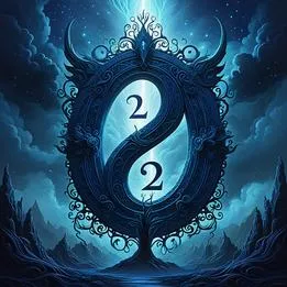 Number 22