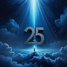 Number 25