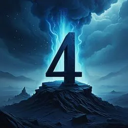 Number 4