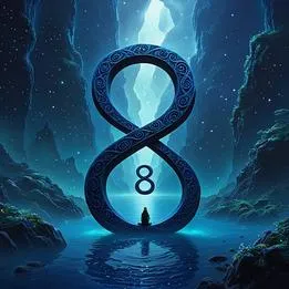 Number 8