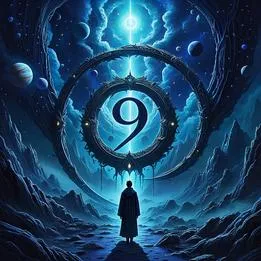 Number 9