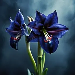 Nurtured Amaryllis