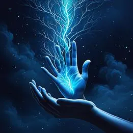 Nurturing Hand