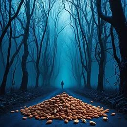 Nut Harvest