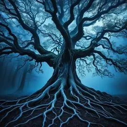 Oak Root
