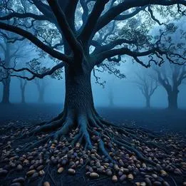 Oak