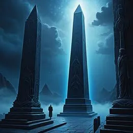 Obelisk Shape