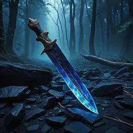 Obsidian Blade