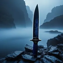 Obsidian Knife