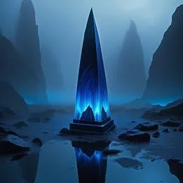 Obsidian Obelisk
