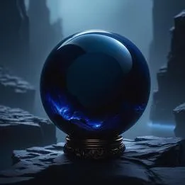 Obsidian Sphere
