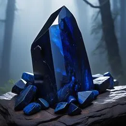 Obsidian Stone