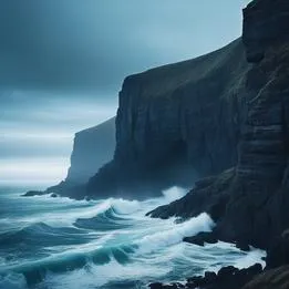 Ocean View Cliff
