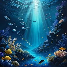 Ocean’s Bounty