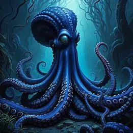 Octopus Tentacle