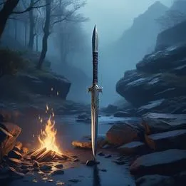 Odin’s Spear (Gungnir)