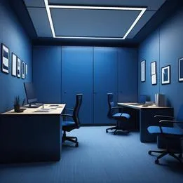 Office Cubicle