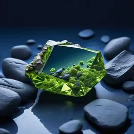 Olivine Stone