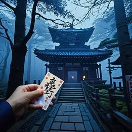 Omikuji Fortune