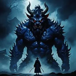 Oni Demon
