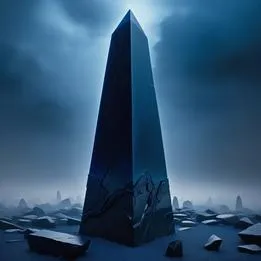 Onyx Obelisk