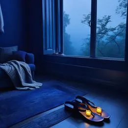 Open Slippers