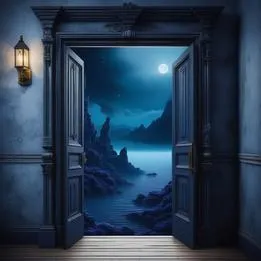 Opening Door