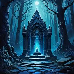 Oracle Shrine