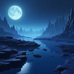 Orbiting Planet