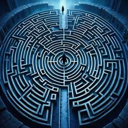 Ordered Labyrinth