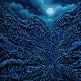 Ornamental Stitch