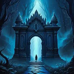 Ornate Gateway