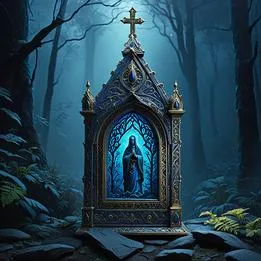 Ornate Reliquary