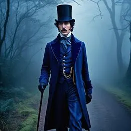 Oscar Wilde's Dandy Cane