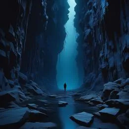 Otherworldly Chasm