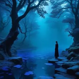 Otherworldly Settings