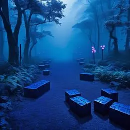 Outdoor Laser Tag