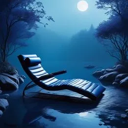 Outdoor Lounge Chair