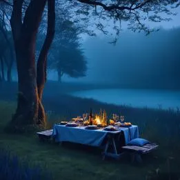 Outdoor Picnic