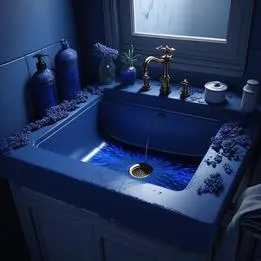 Overflowing Sink