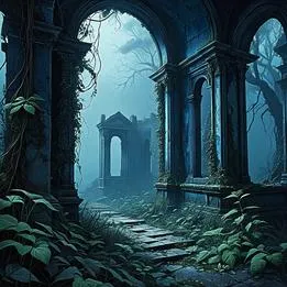 Overgrown Ruins
