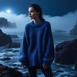 Oversized Sweater