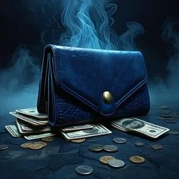 Overstuffed Wallet