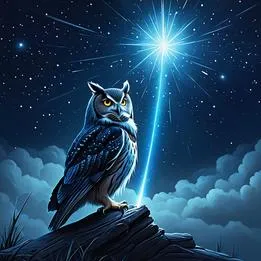 Owlshooting Star